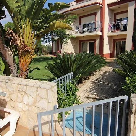 Apartment T2 Vale De Pinta Golf Carvoeiro (Lagoa)